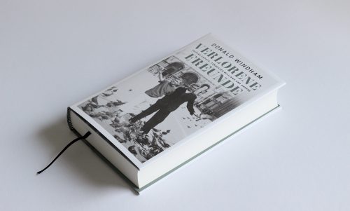 Donald Windham: <br>Verlorene Freunde