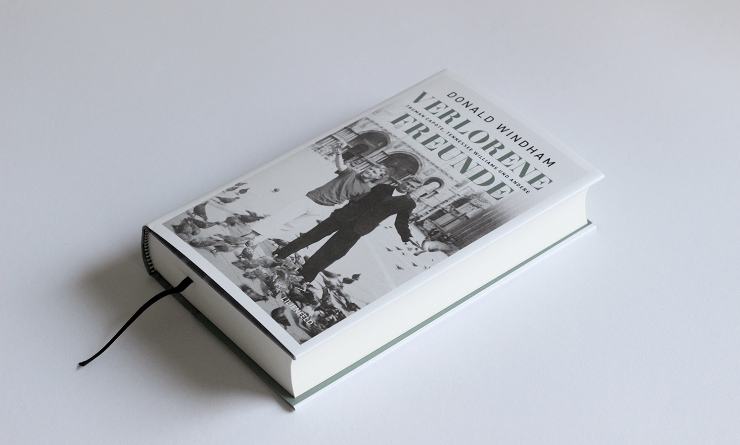 Donald Windham: <br>Verlorene Freunde