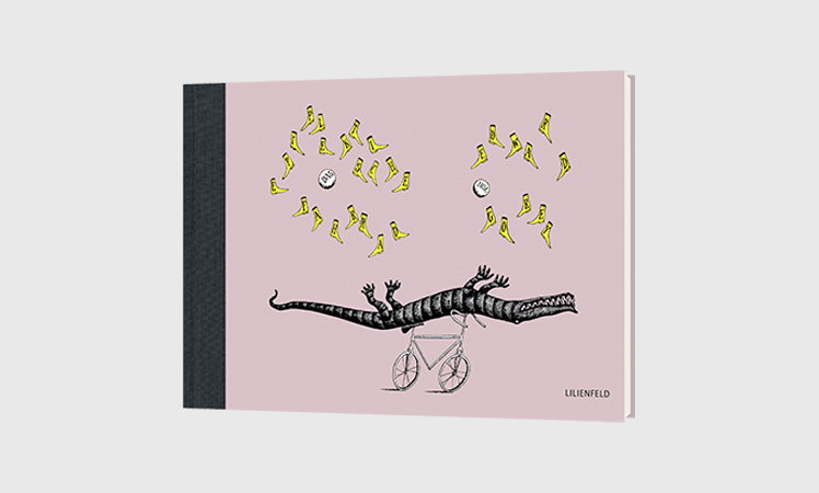 Edward Gorey
: <br>Das epiplektische Fahrrad