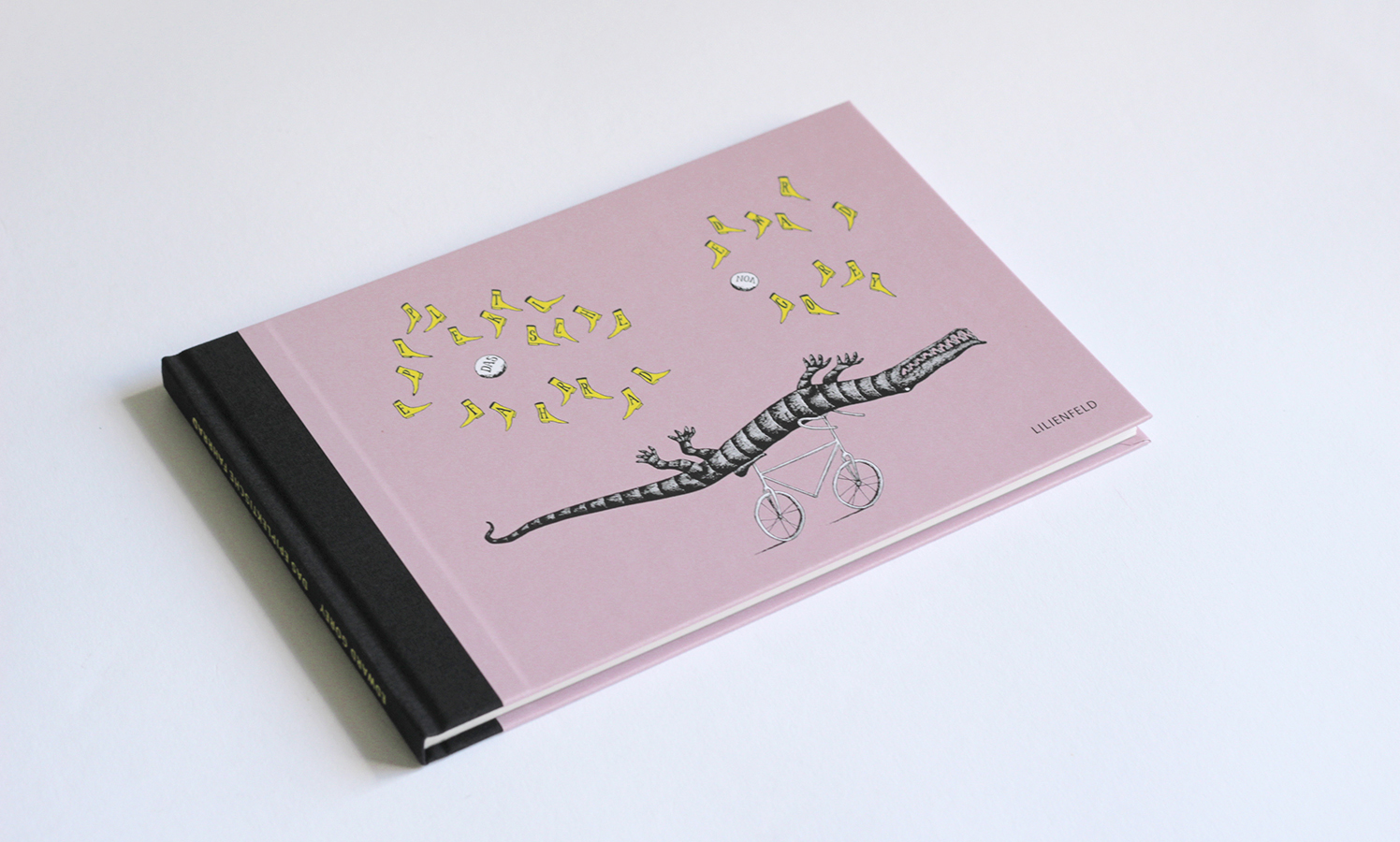 Edward Gorey
: <br>Das epiplektische Fahrrad